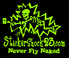 Sticker Shock (custom stickers and decals)
